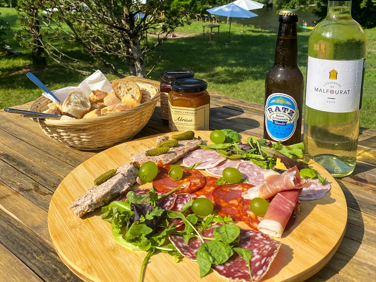 Lodg'ing - Nature Camp Lodg'ing, Lacave - photo 30