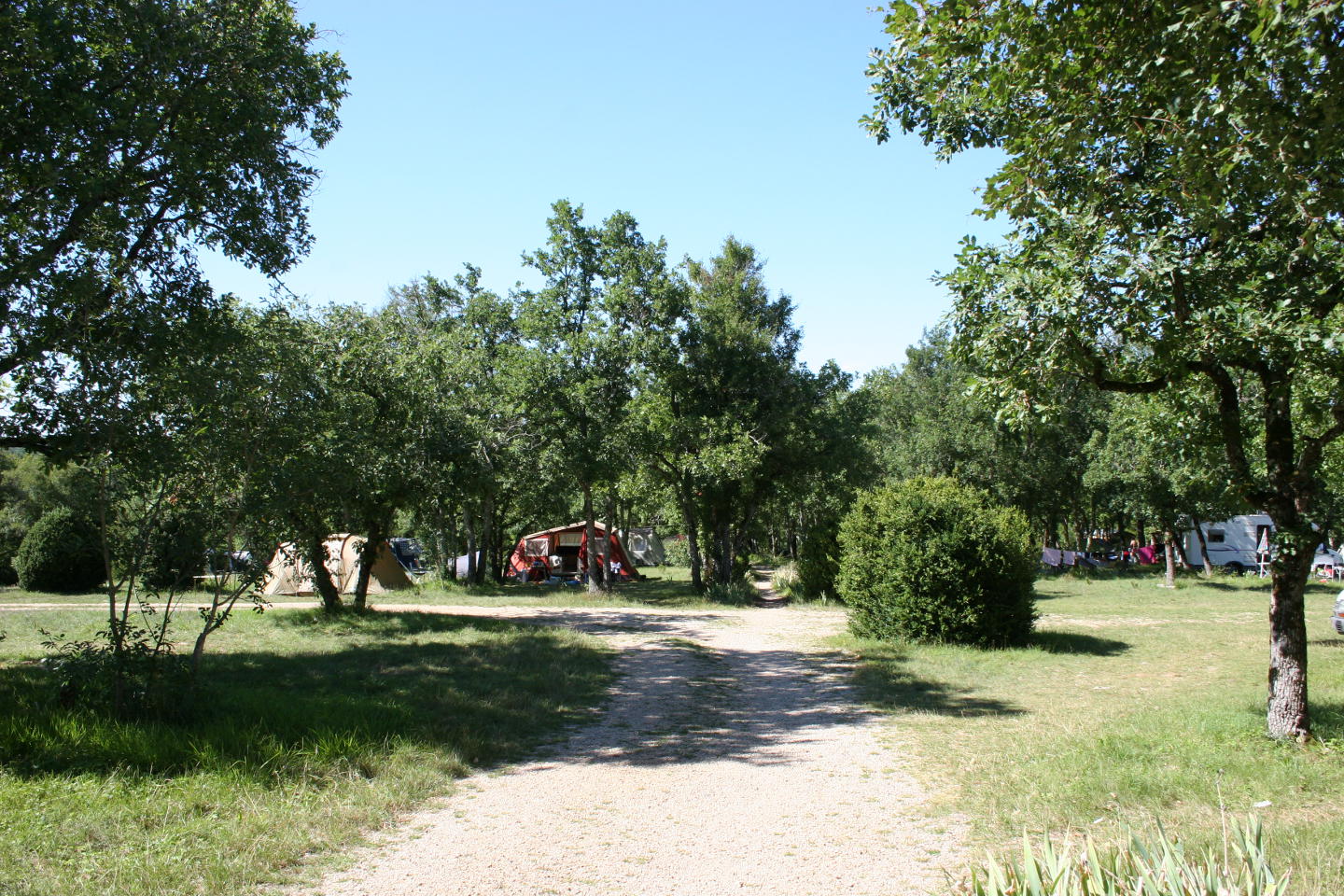 Camping naturiste Lalbrade, Lugagnac - photo 4