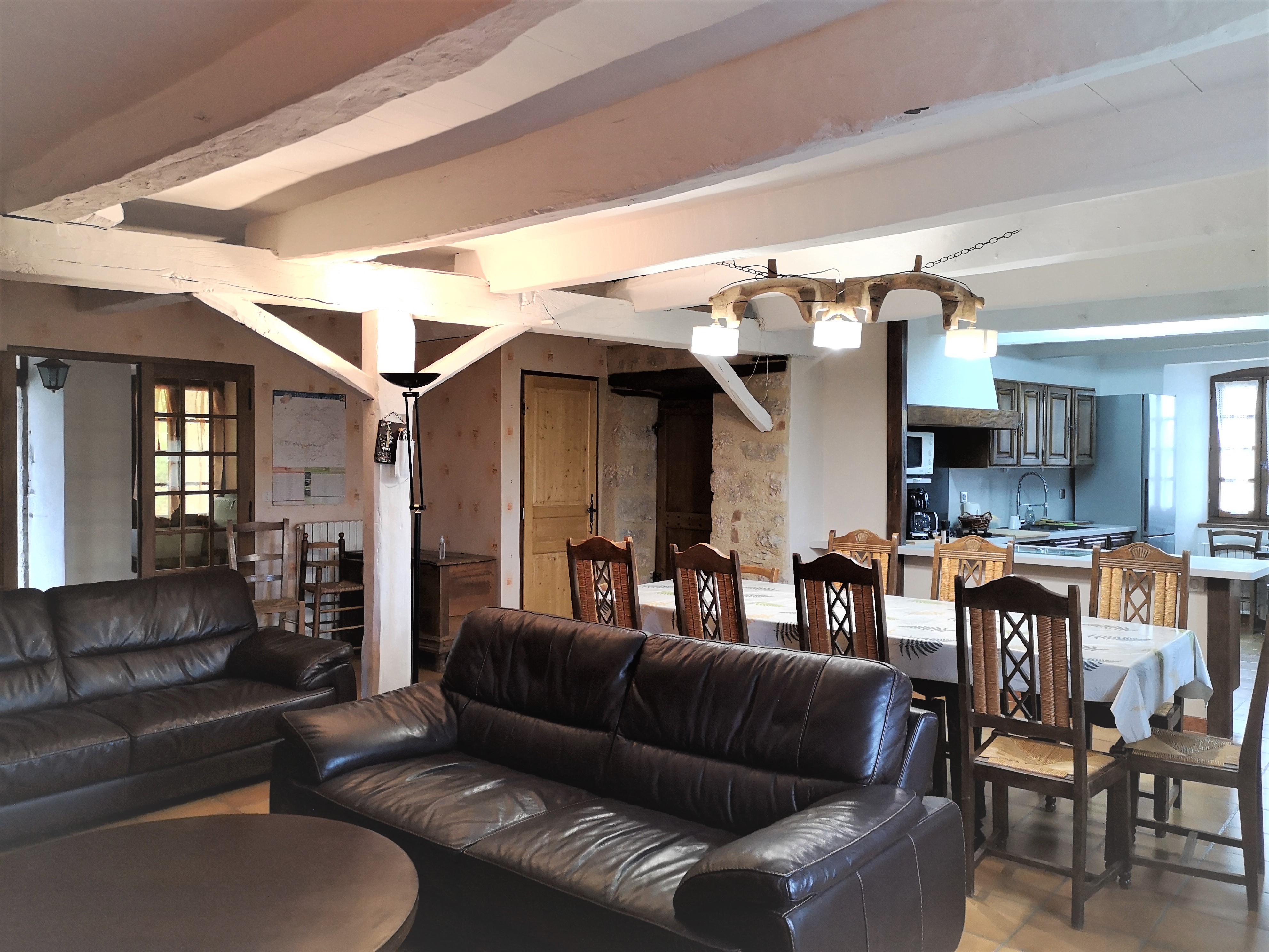 Gîte Piscine Soulie, Aujols - photo 14