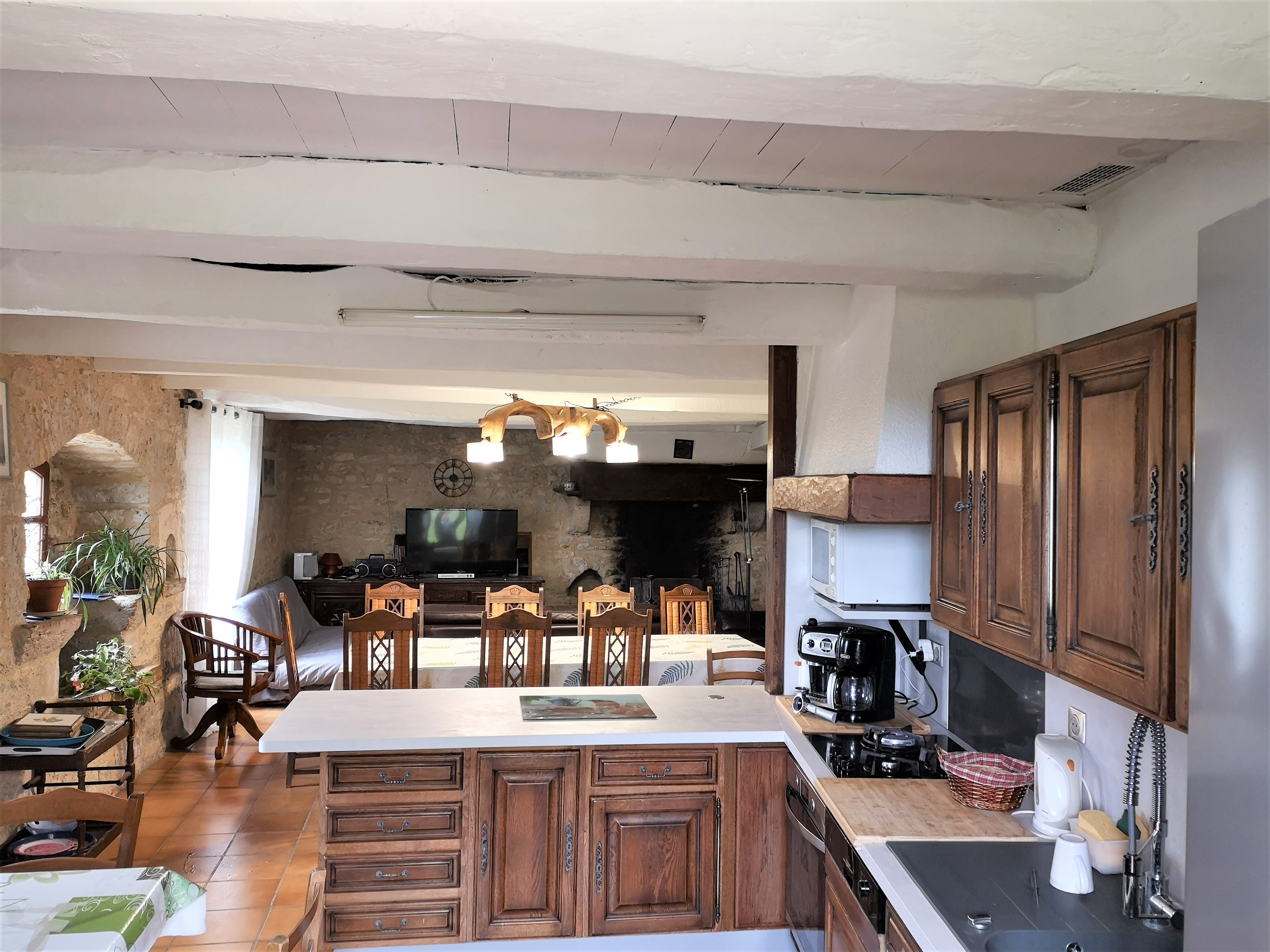 Gîte Piscine Soulie, Aujols - photo 15