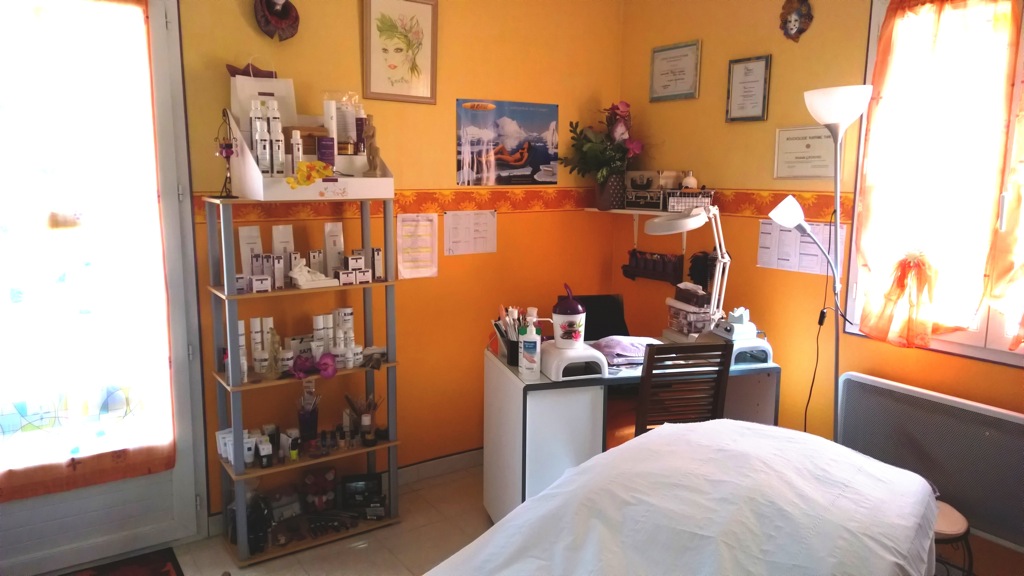 Beauté Bien-Etre Institut & SPA - Esthétique à Domicile - Mme Gaudino Nathalie