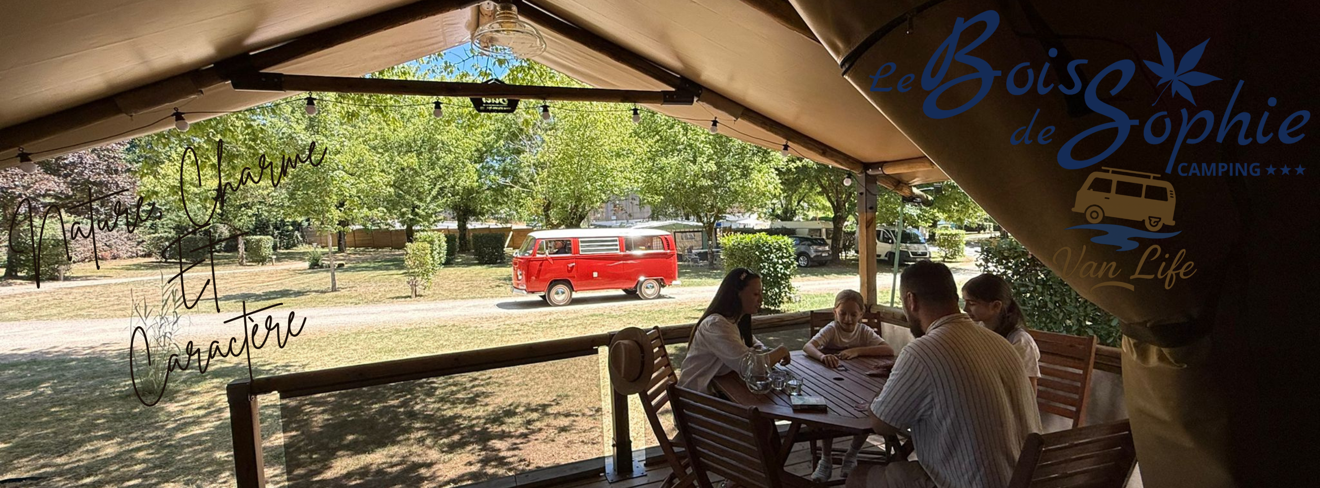 Camping Le Bois de Sophie, Lacapelle-Marival - photo 13