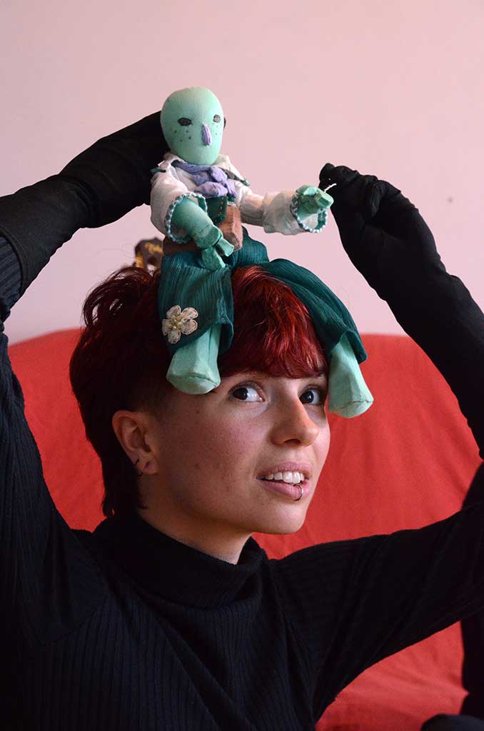 Festival Rencontres de Rignac - "Bulbe", spectacle de marionnettes