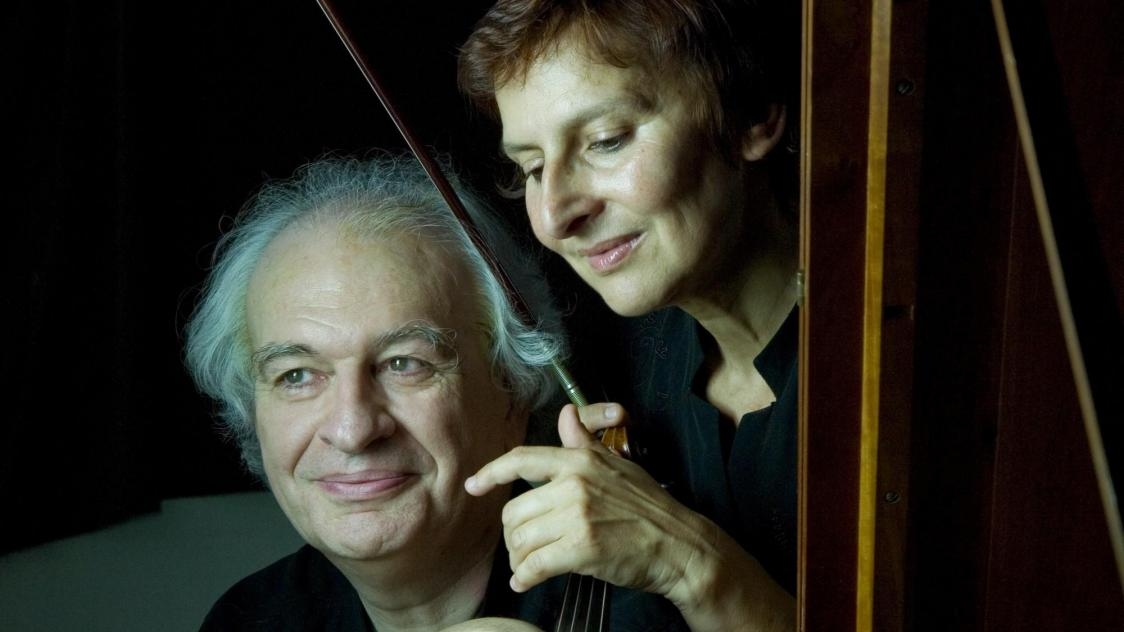 Concert du duo Tamestit/Bouyer à La Scénette
