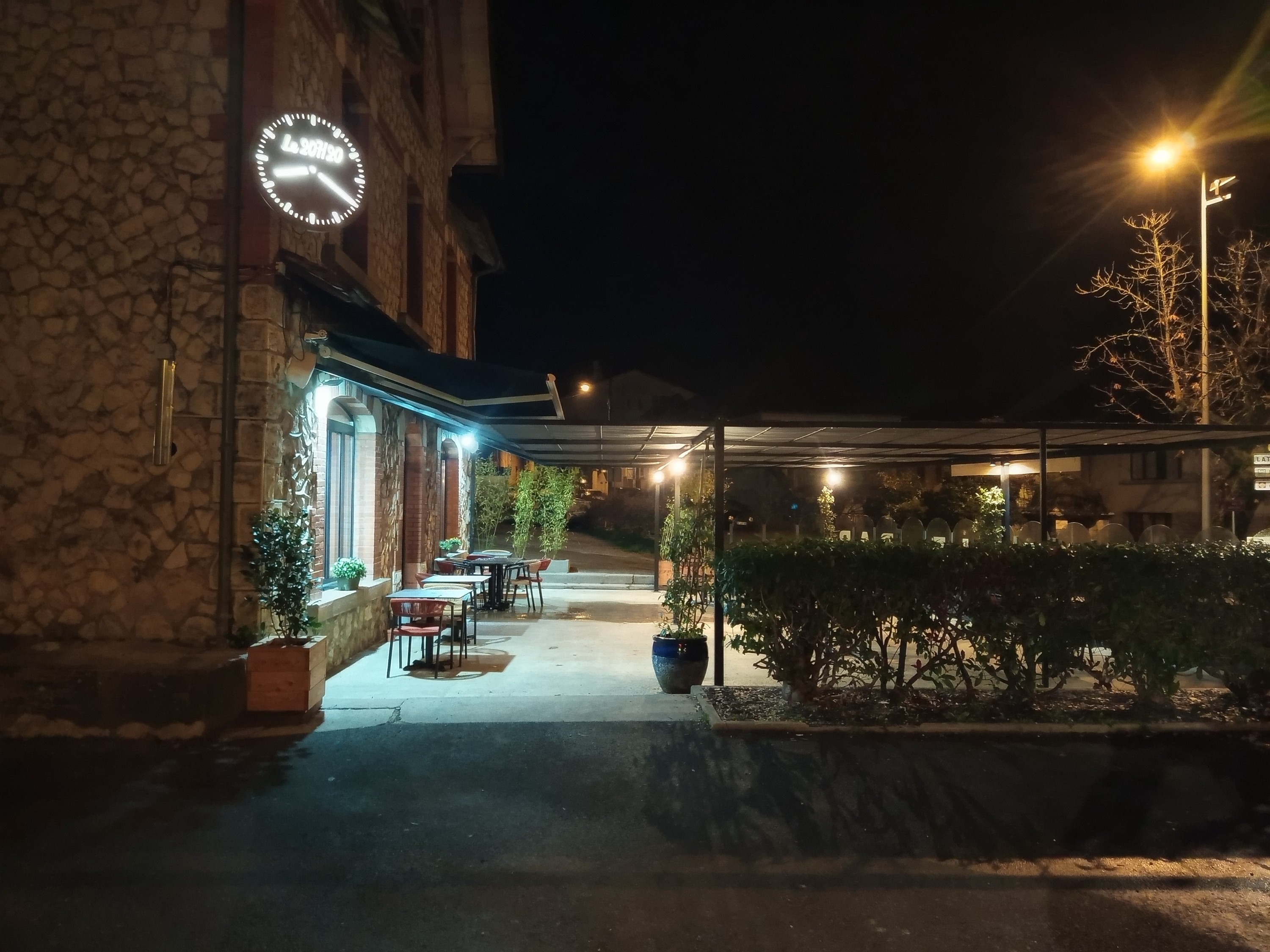 Le Vingt Heures Vingt, Lacapelle-Marival