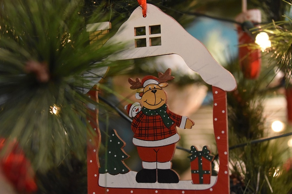 Photo de couverture - Marché de Noël des créateurs et artisans à Concorès