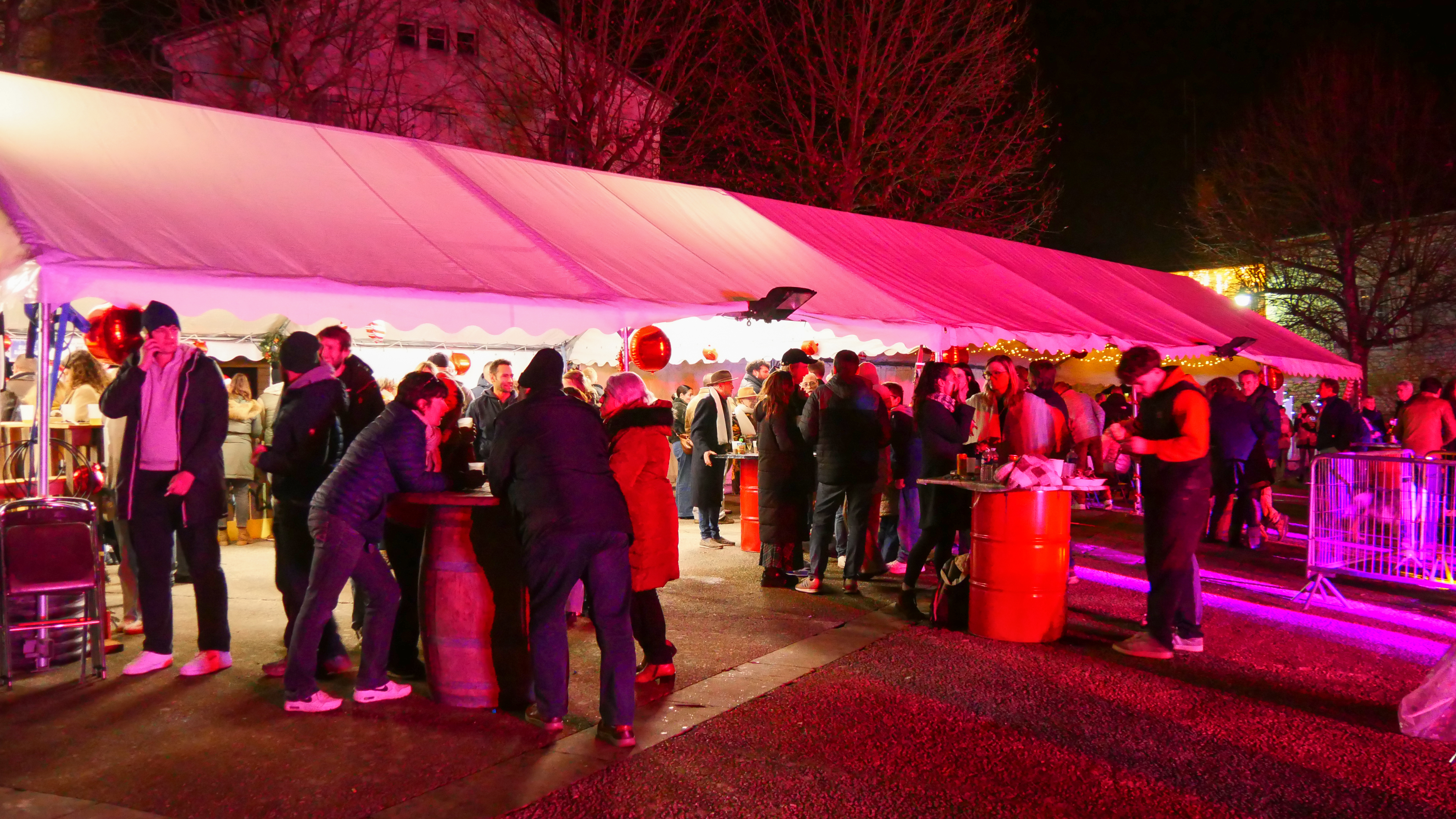 Noël Party à Souillac