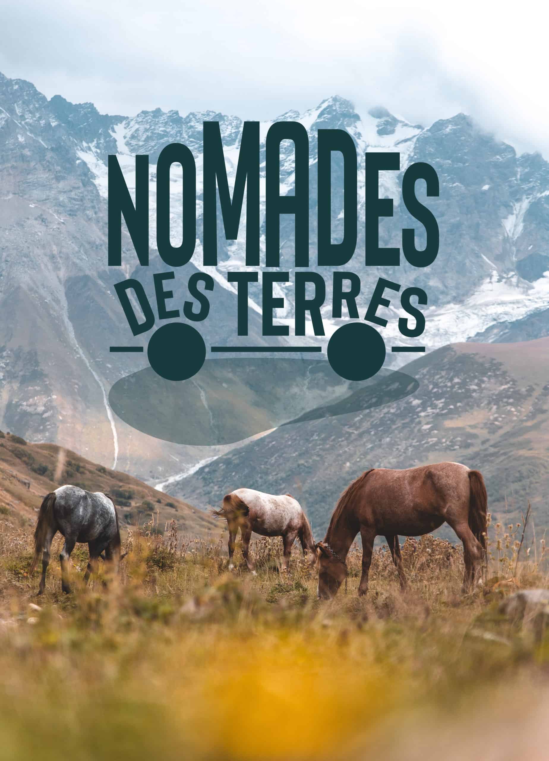 Soirée de lancement "Nomades des terres"