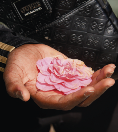 Exposition photographique "Nos gestes d’amour" de Safouane Ben Slama