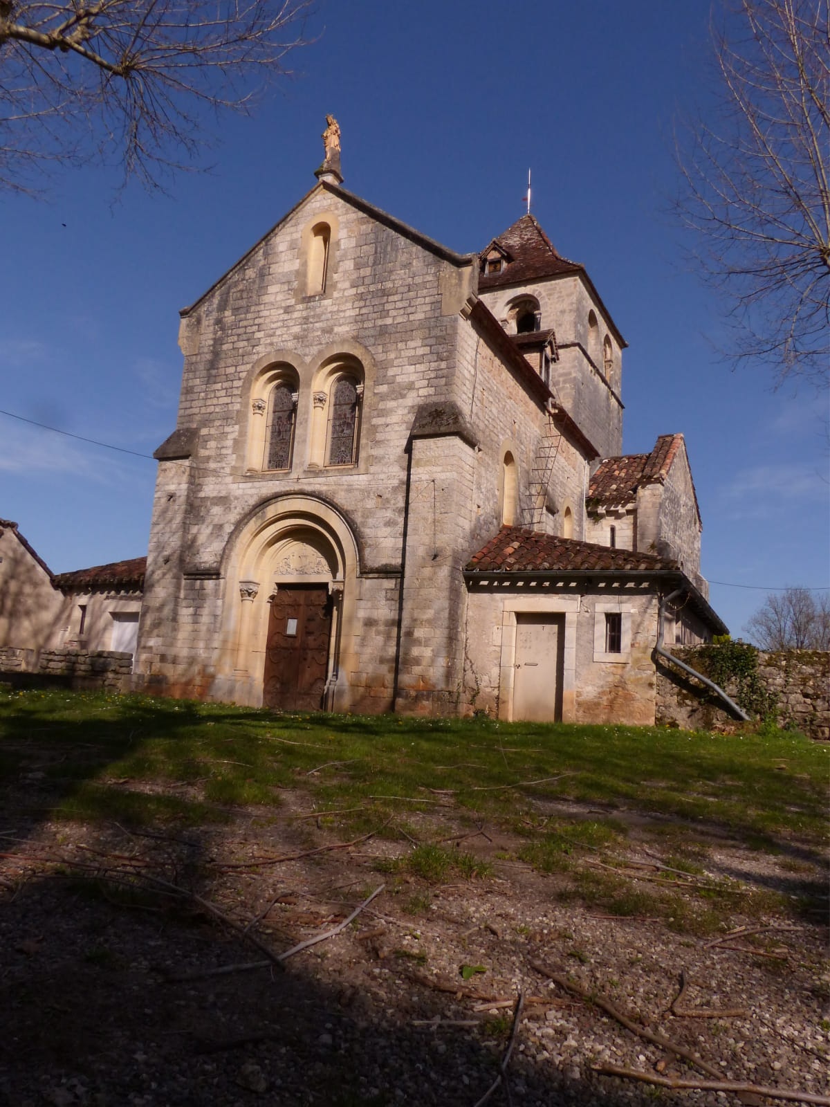 Eglise Notre Dame de Velles, Saint Géry-Vers - photo 4