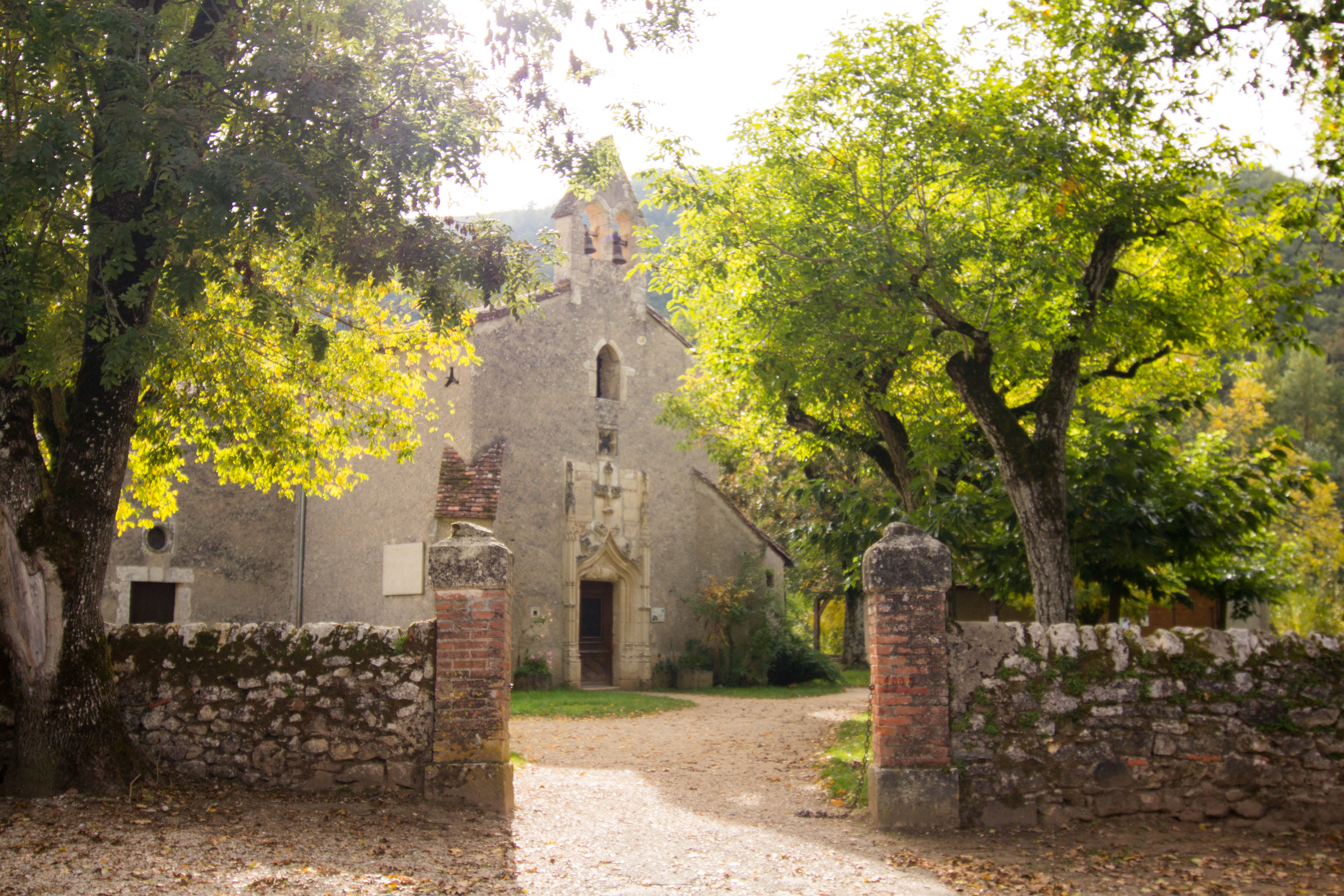 Chapelle Notre-Dame de l'Ile, Luzech - photo 3