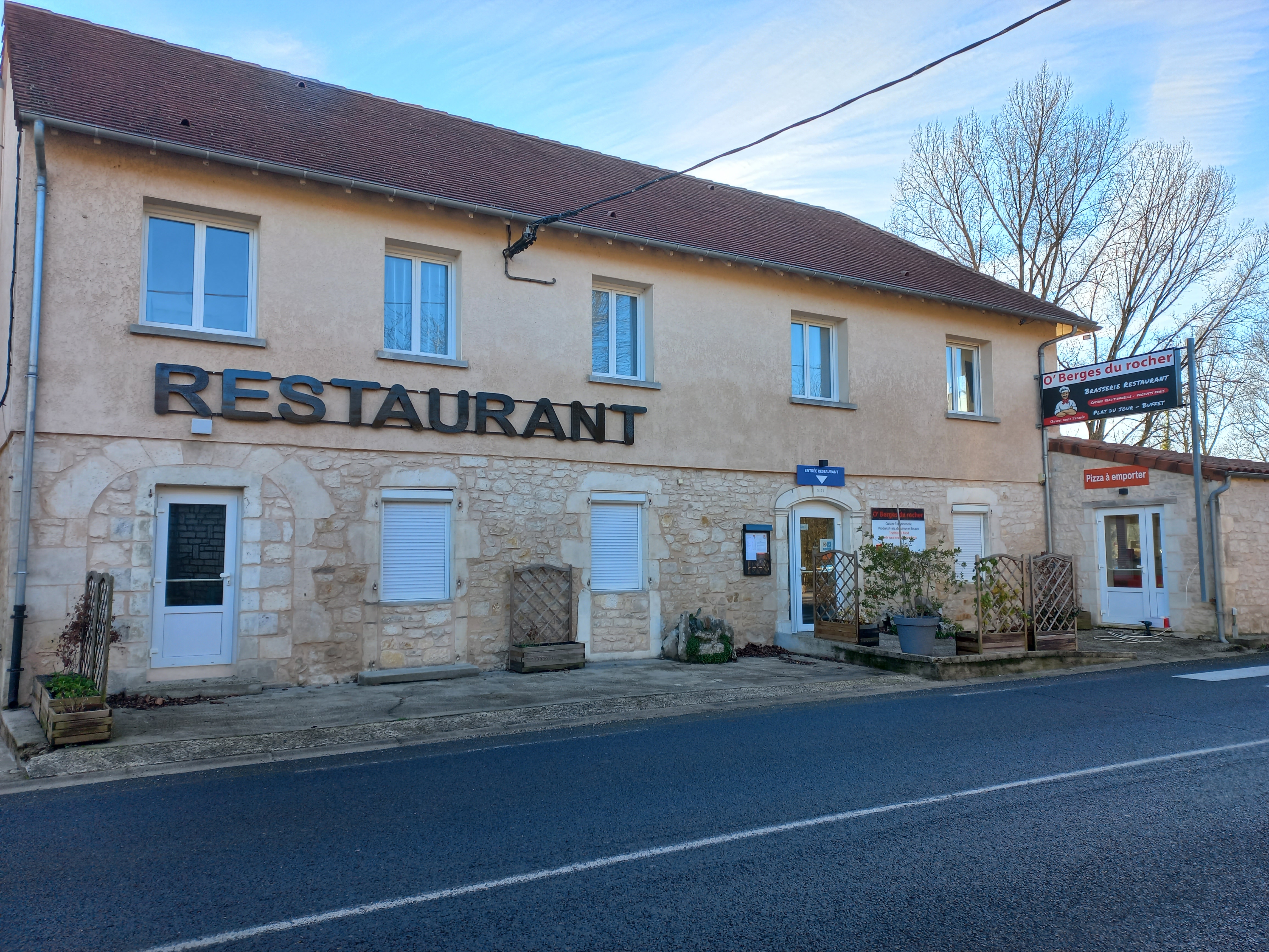 Restaurant O'berges du rocher, Martel - photo 2