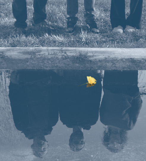 ''De l'Eau d'Ici à l'Eau de Là'' : "Ô mon Narcisse", Rouffilhac - photo 2