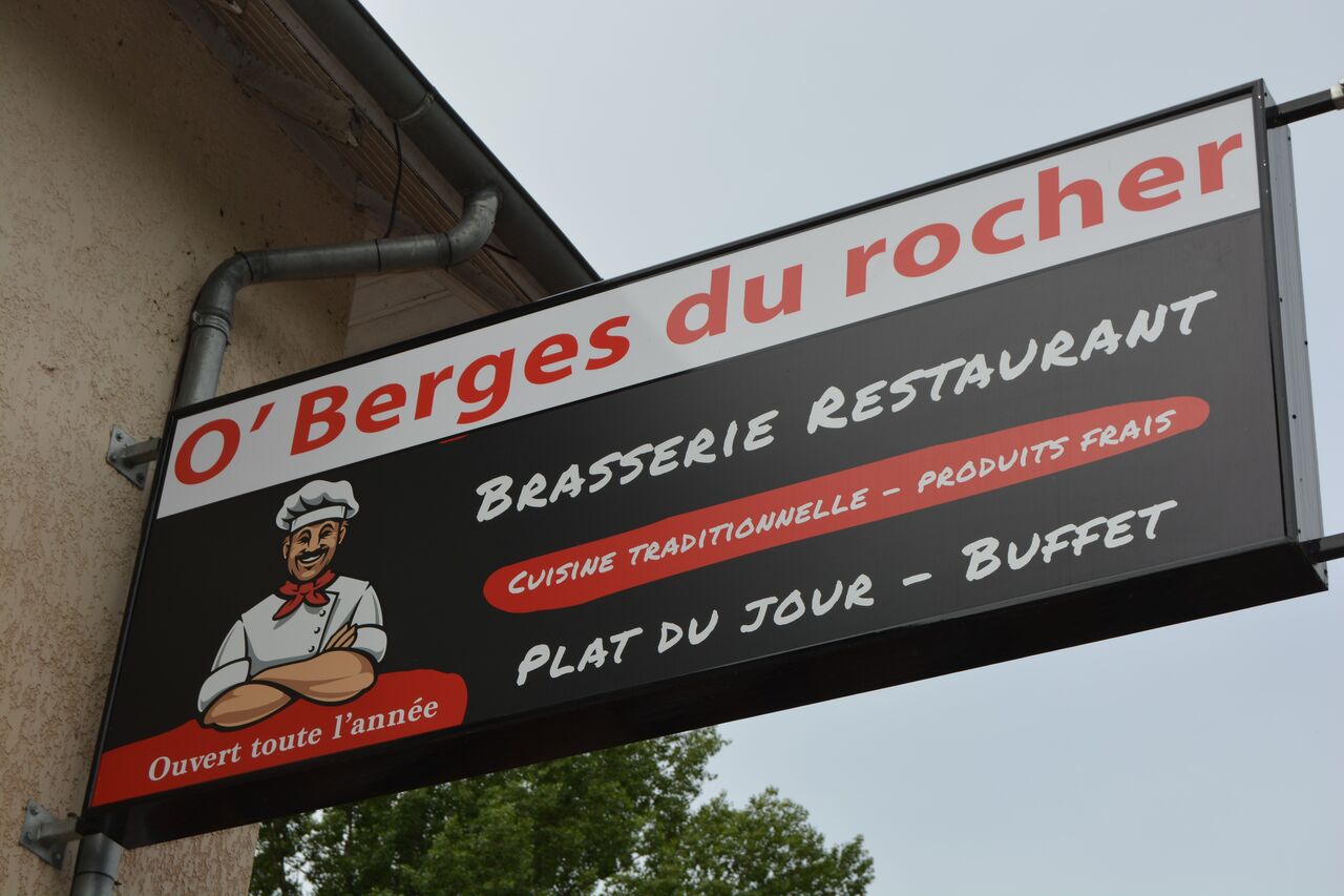 Restaurant O'berges du rocher, Martel - photo 6