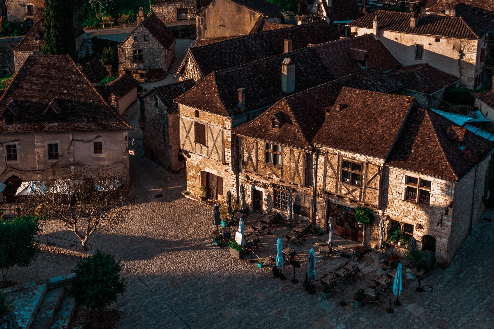 Ô Pitchou, Saint-Cirq-Lapopie - photo 15