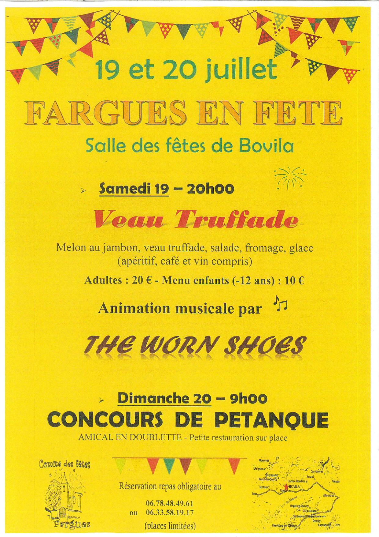 Fargues en Fête