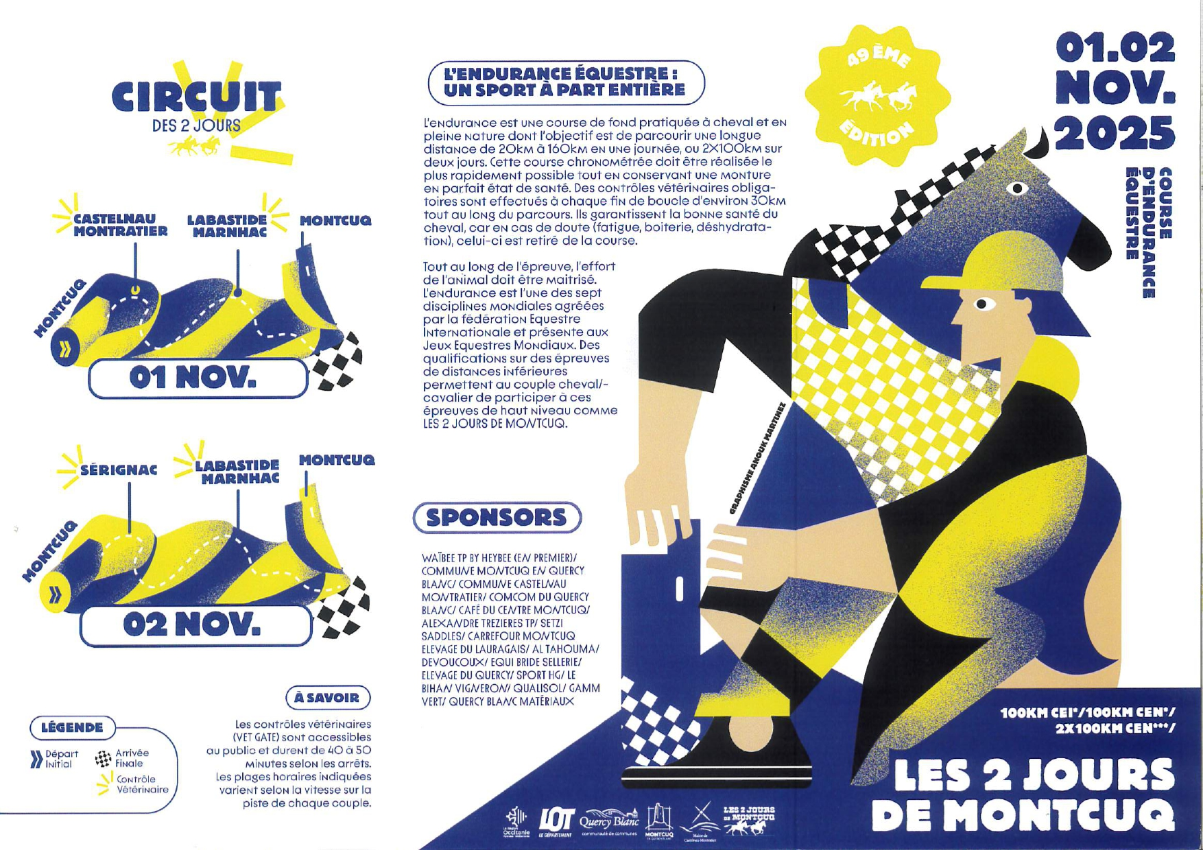 Les 2 Jours de Montcuq