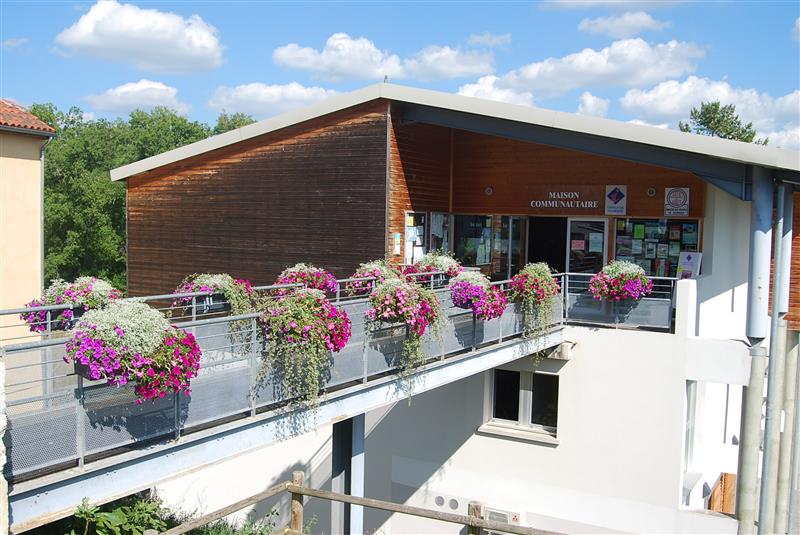 Office de Tourisme Cahors Vallée du Lot - Bureau d'information de Lalbenque
