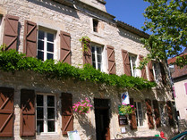 Office de Tourisme Cahors Vallée du Lot - Bureau d'information de Limogne