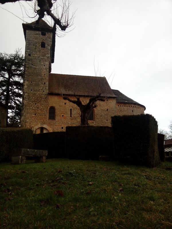 Eglise Saint Pierre ès Liens