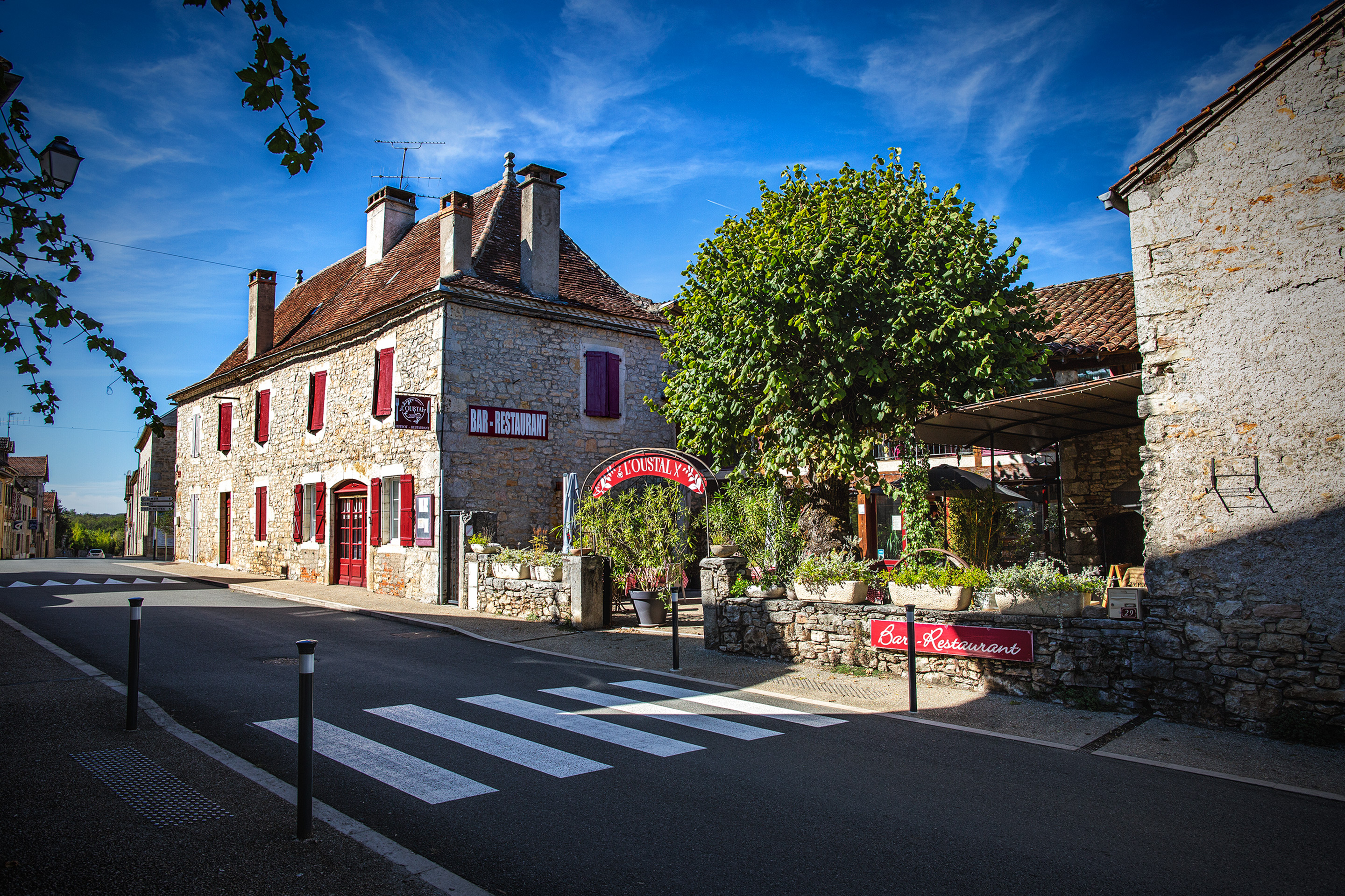L'Oustal - Le Bistrot Lotois