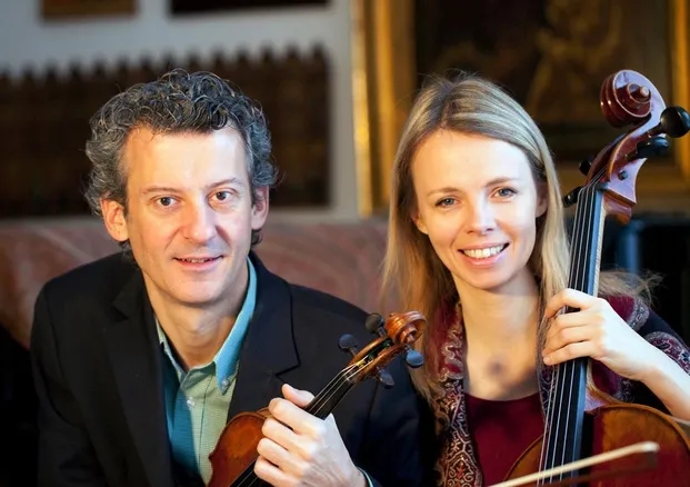 Festival "Musique en Bouriane" : Trio Linden-Pons-Kobiki