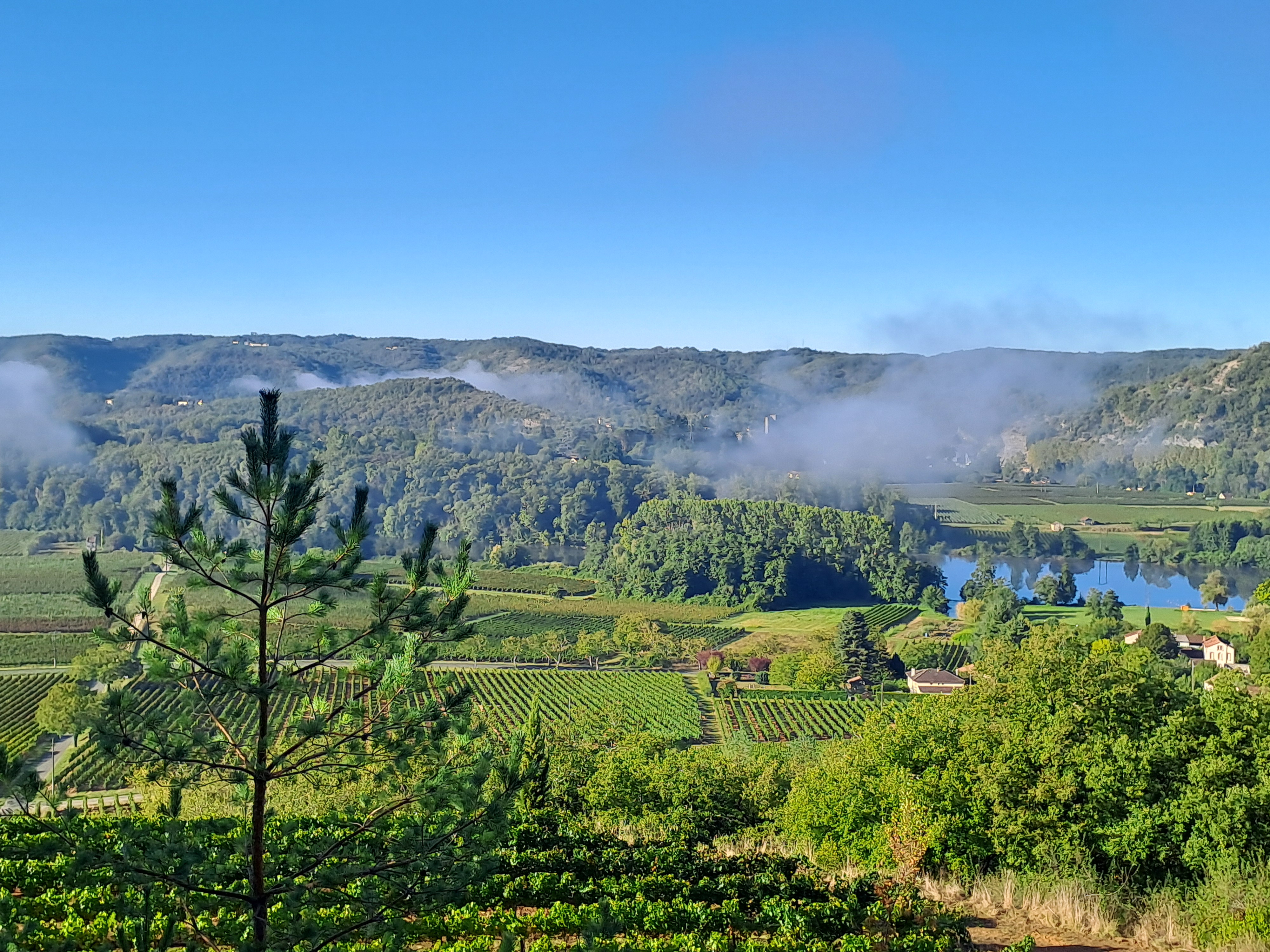 Domaine des Etoiles, Lherm