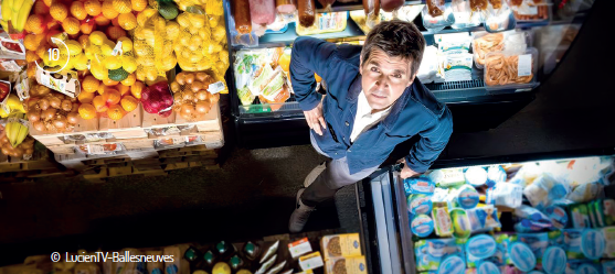 Mois du film documentaire à Fontanes, Fontanes - photo 3