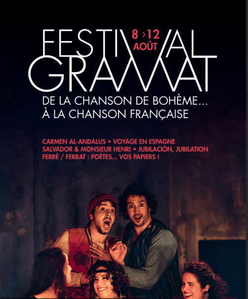 Festival de Gramat :  Y’a de la joie, Opéra éclaté