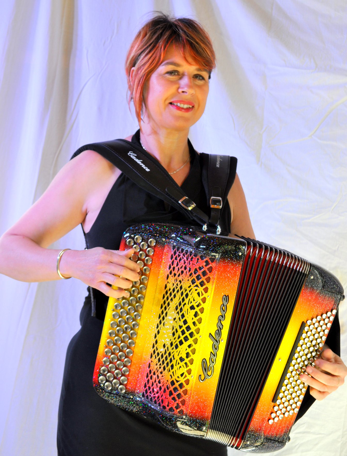 Thé dansant avec Nelly Music