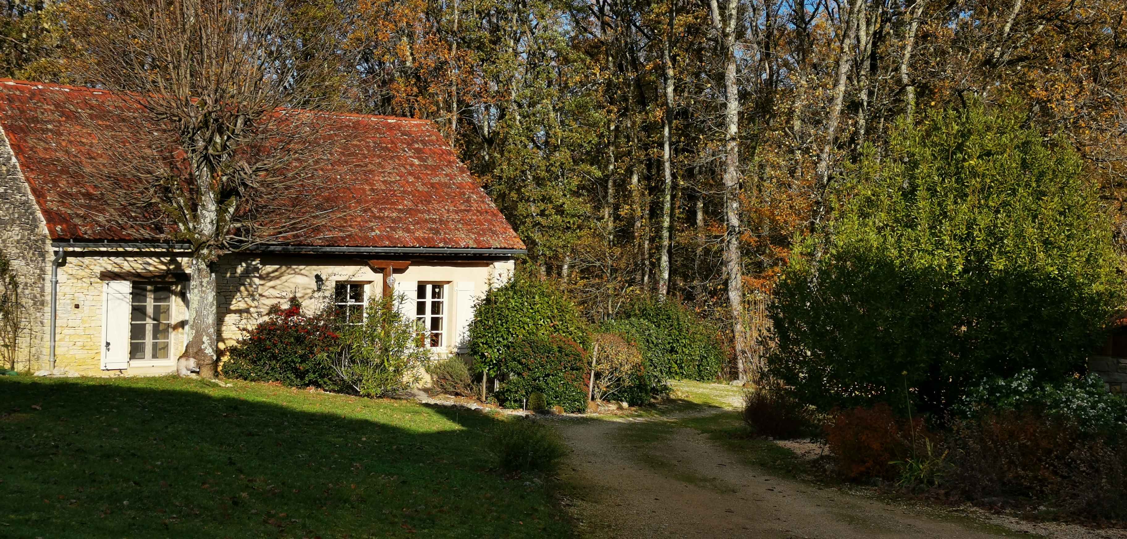 Domaine les Curades : l'Orée des Chênes