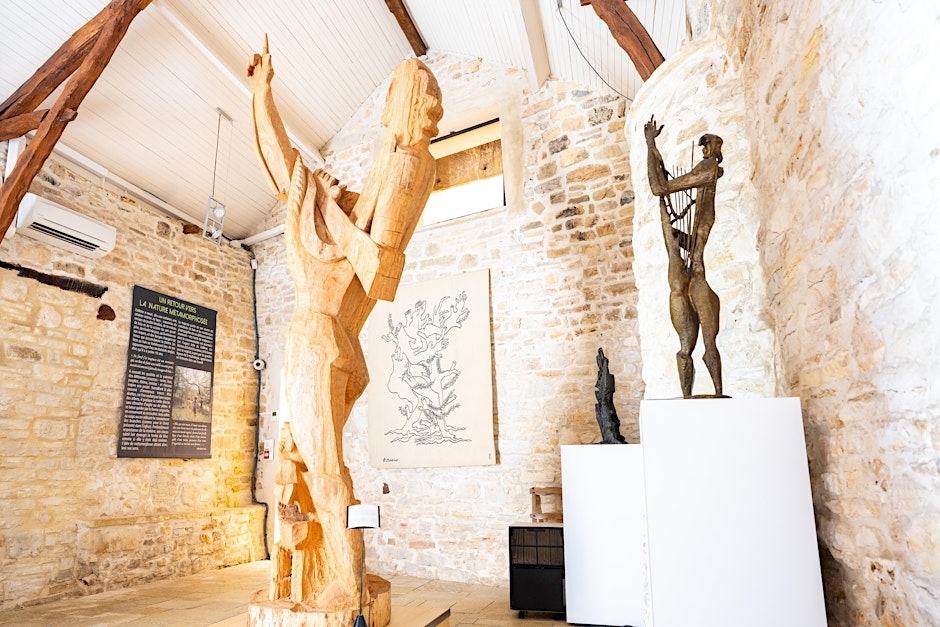Journées Européennes du Patrimoine : visite thématique "L’obsession d’Orphée chez Zadkine" au Musée Zadkine