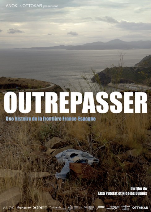 Festival Résurgence IX : Projection débat "Outrepasser", une histoire de la frontière France-Espagne