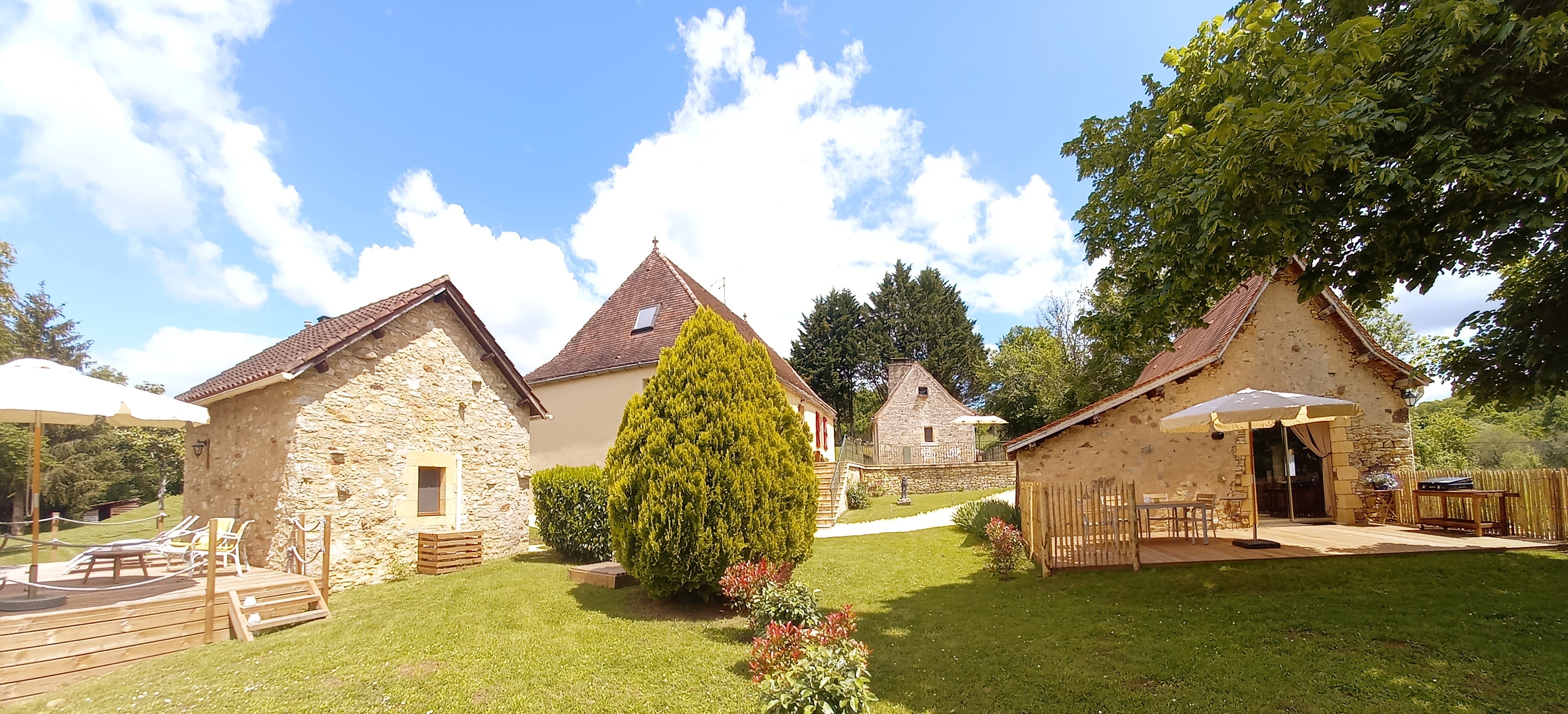 Domaine Le Martinet : La Forge