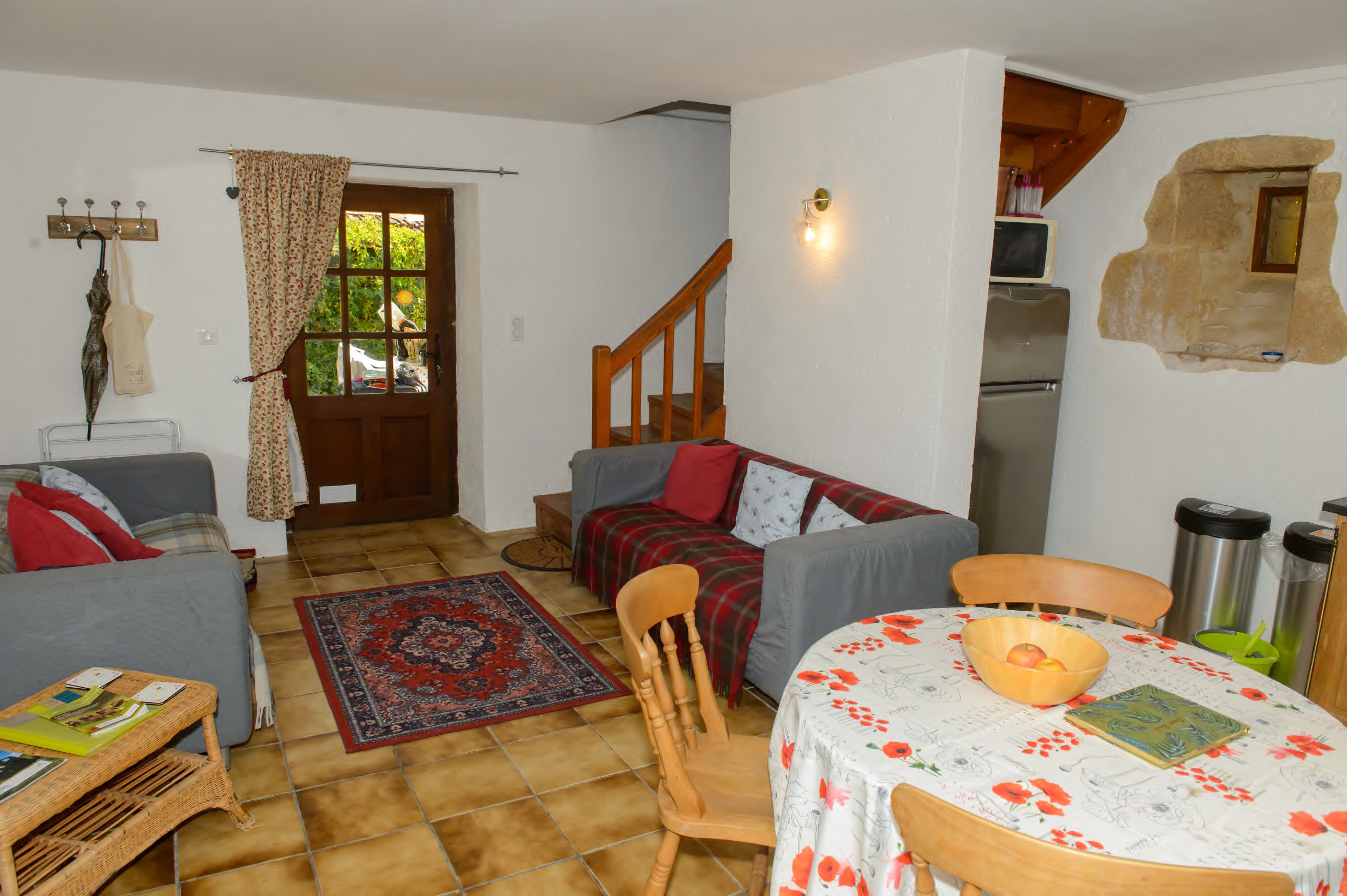 Le Petit Manoir de Malbernat : Poppy, Frayssinet-le-Gélat - photo 5