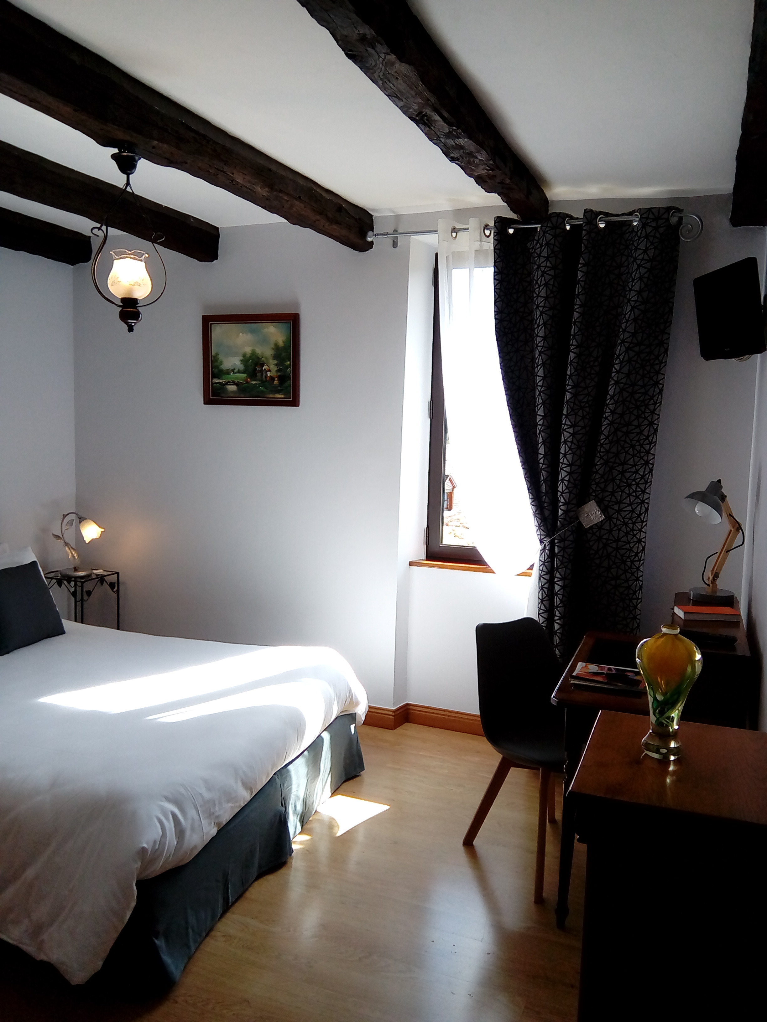 Hôtel Restaurant La Terrasse, Meyronne - photo 16