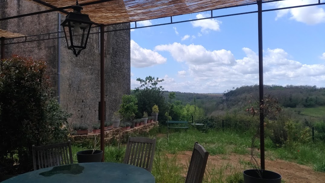 Les Granges du Barri-haut Gîte Quercy, Milhac - photo 8