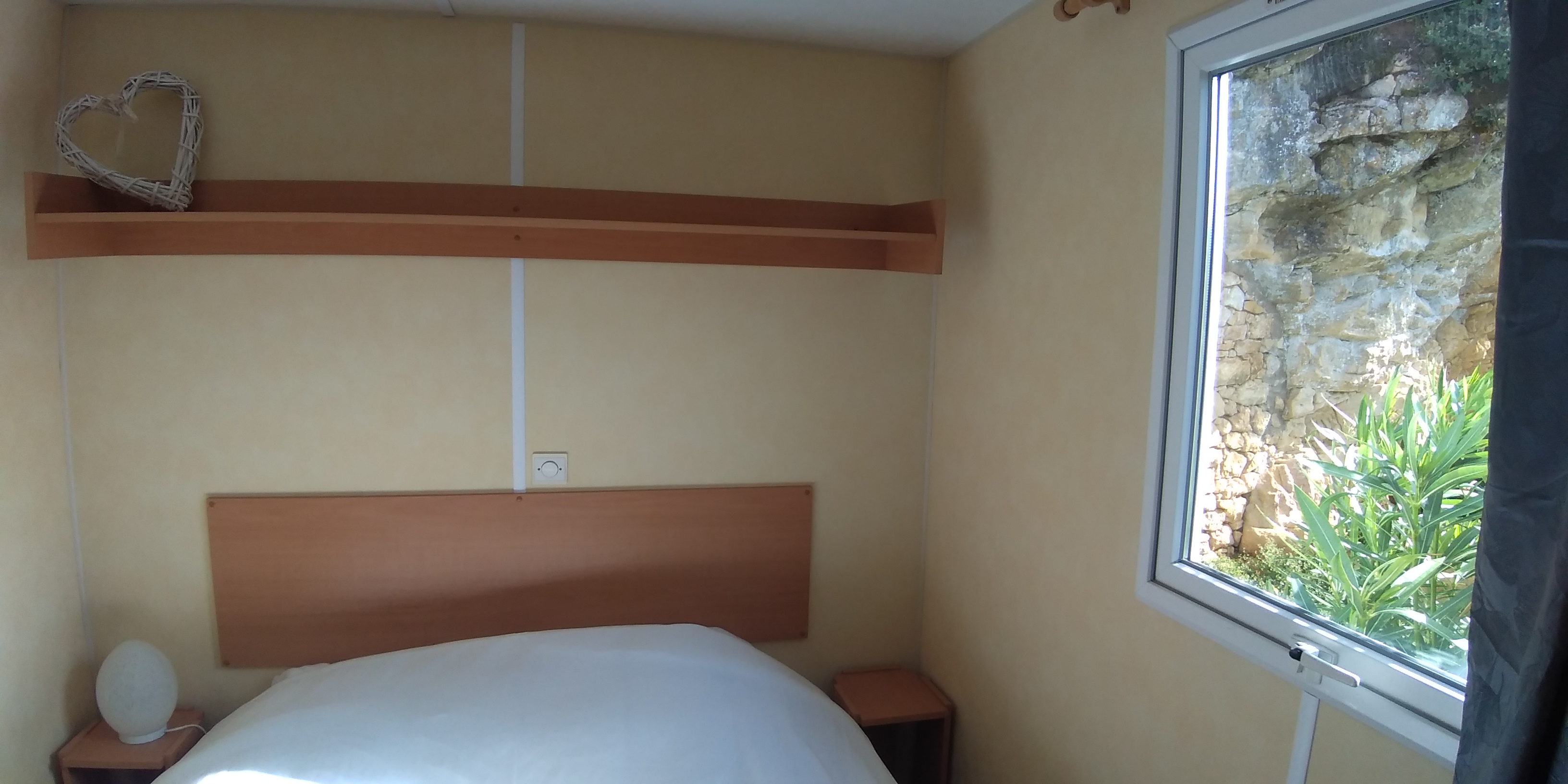 Mobil-home de la grotte de Roquedeval, Payrignac - photo 2