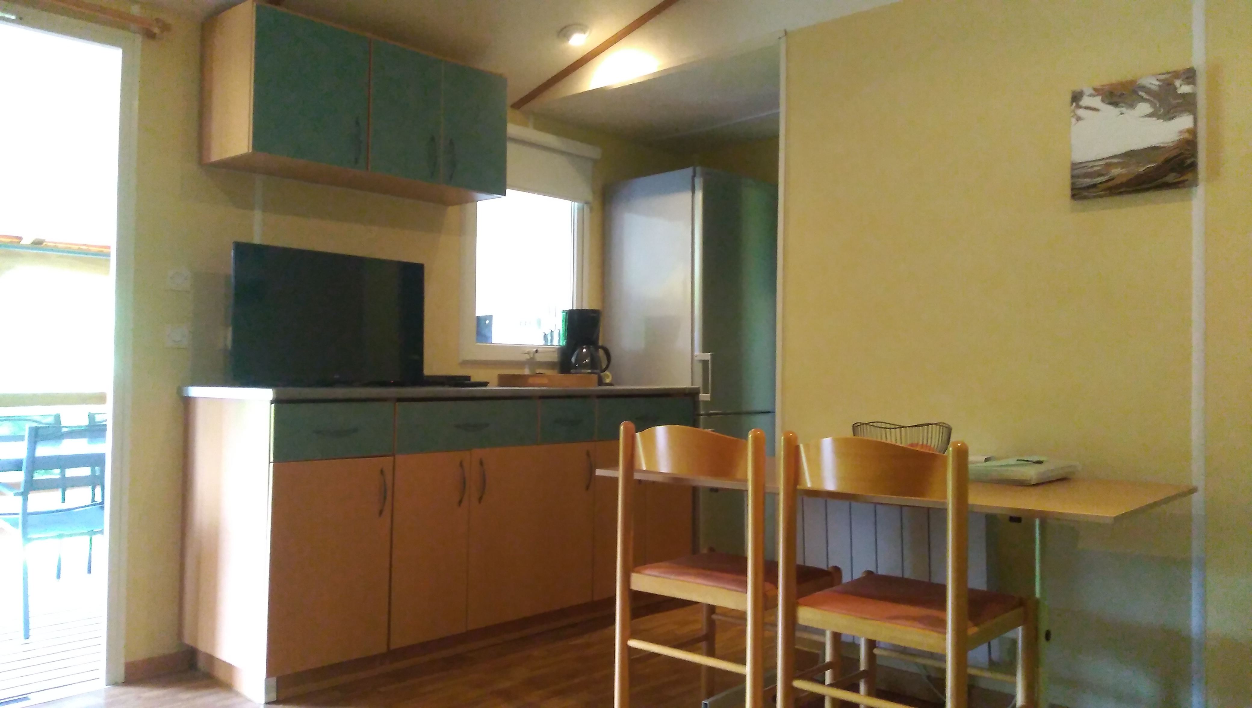 Mobil-home de la grotte de Roquedeval, Payrignac - photo 5