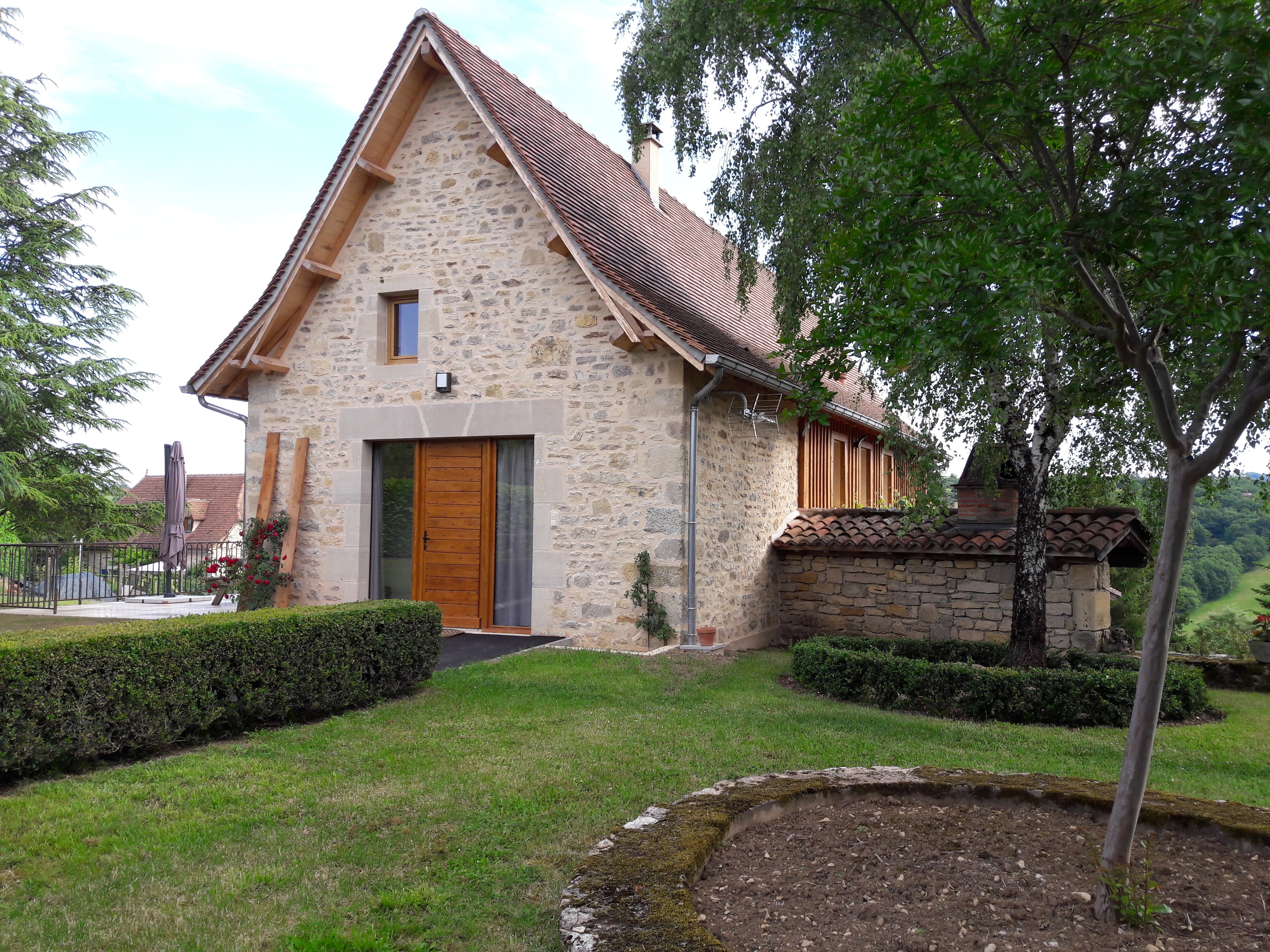 Gite du Mas de Padirat