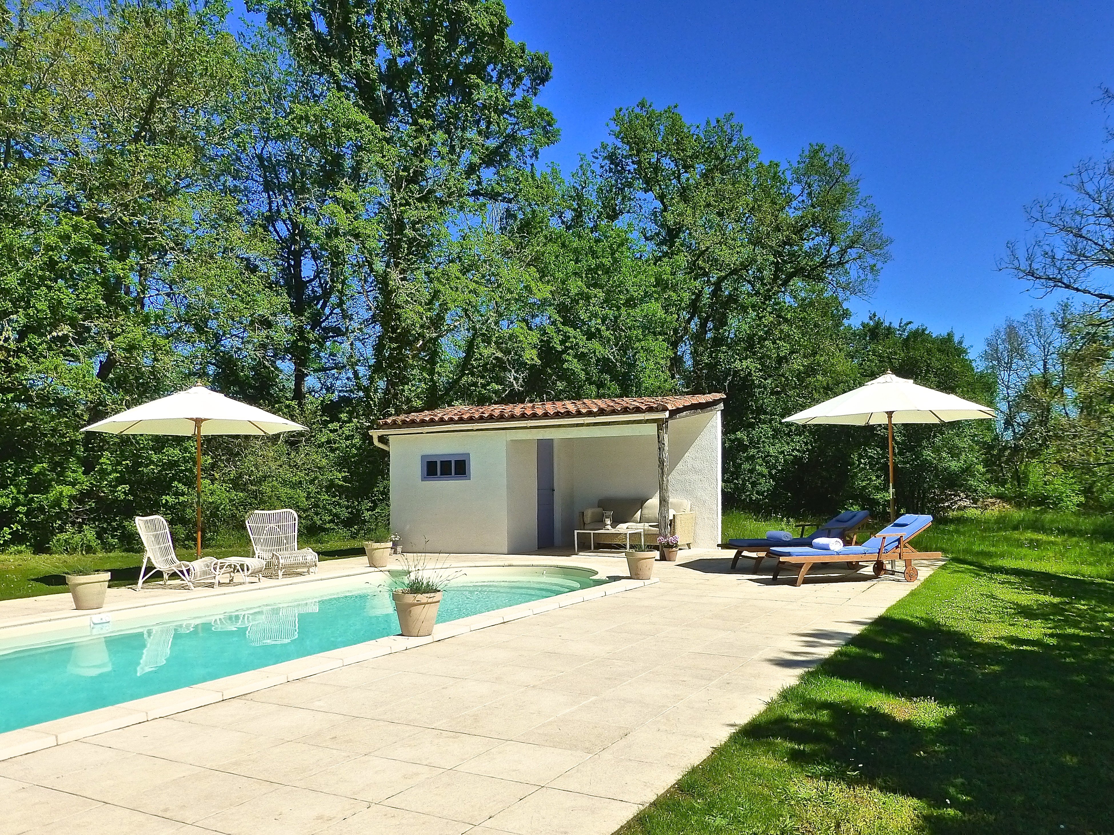 La Vigne Vierge Gîte de Charme, Montgesty - photo 4