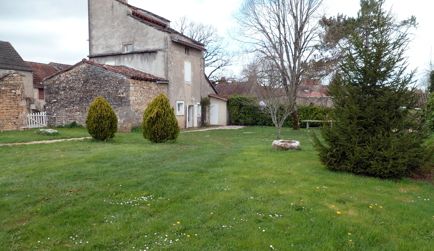 Le Pigeonnier Du Bas Quercy