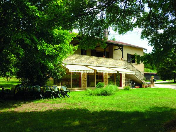 Gîte d'Étape Le Bouy