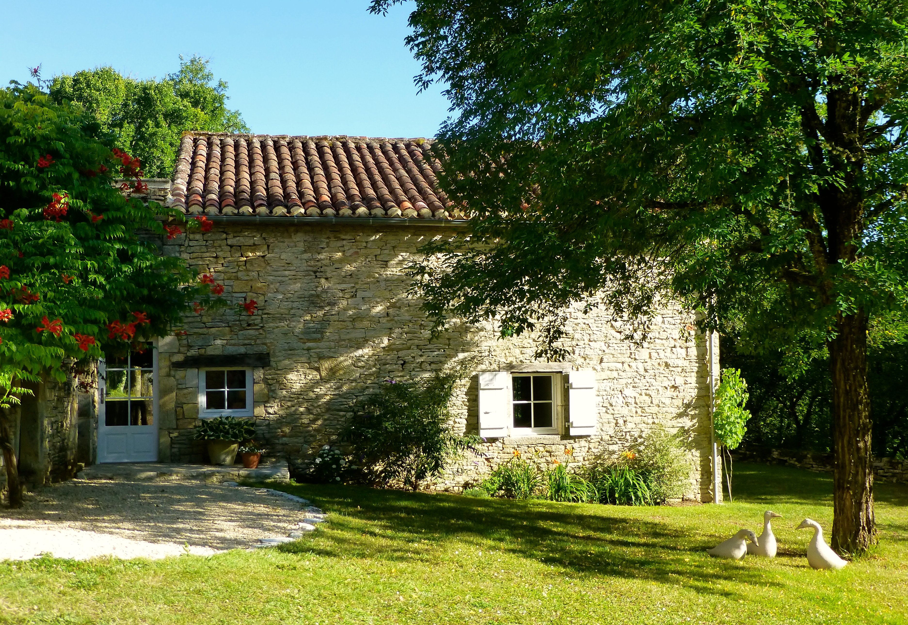 La Vigne Vierge Gîte de Charme