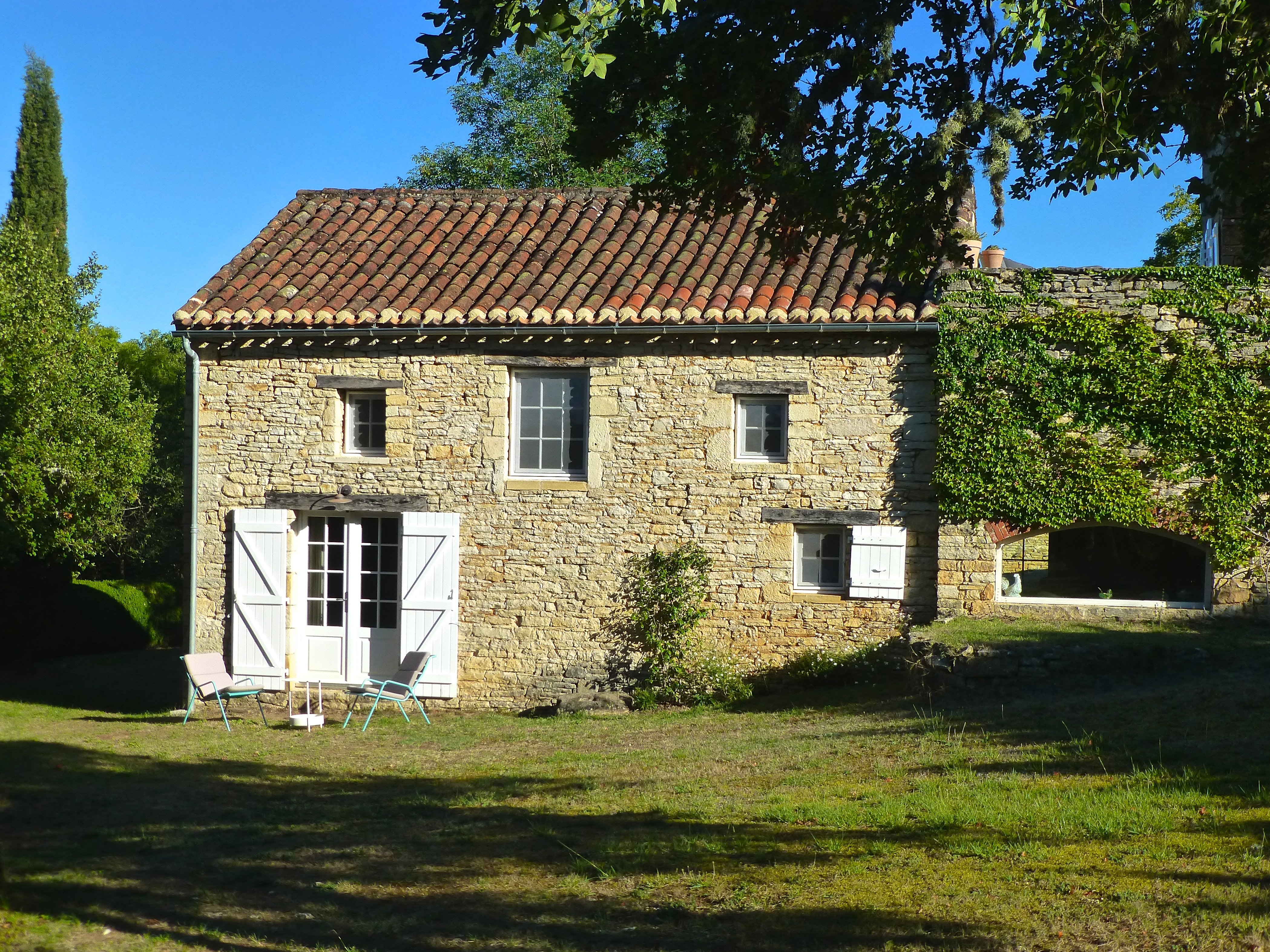 La Vigne Vierge Gîte de Charme, Montgesty - photo 8