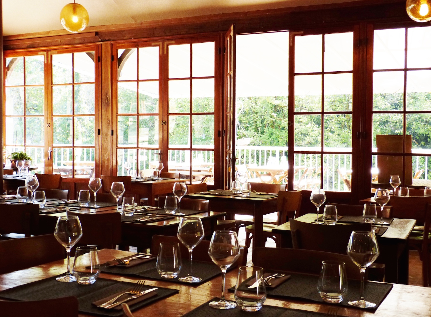 Restaurant des Grottes, Cabrerets - photo 3