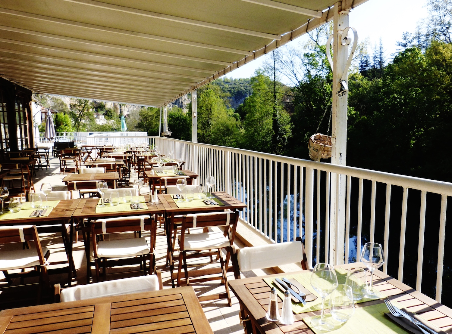 Restaurant des Grottes, Cabrerets - photo 6