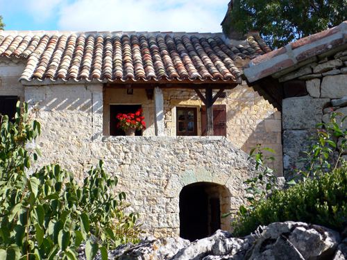 Les gîtes du Mas d'Aspech - La Tuile à Loups, Belmont-Sainte-Foi - photo 4