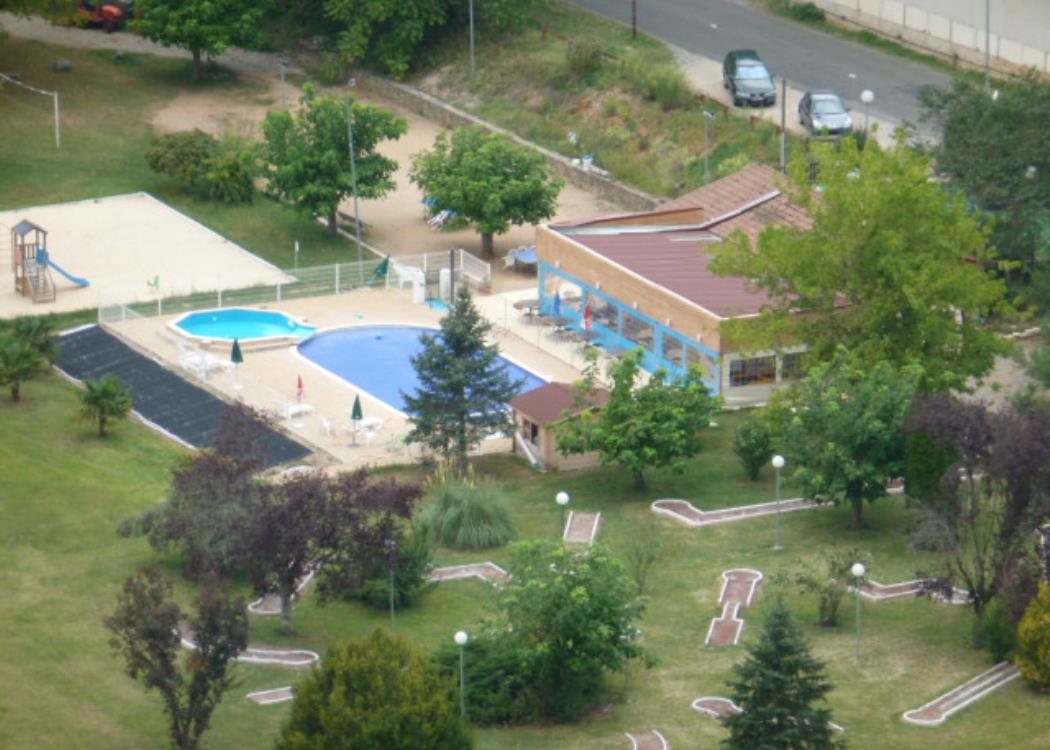 Camping Moulin Vieux - Brengues