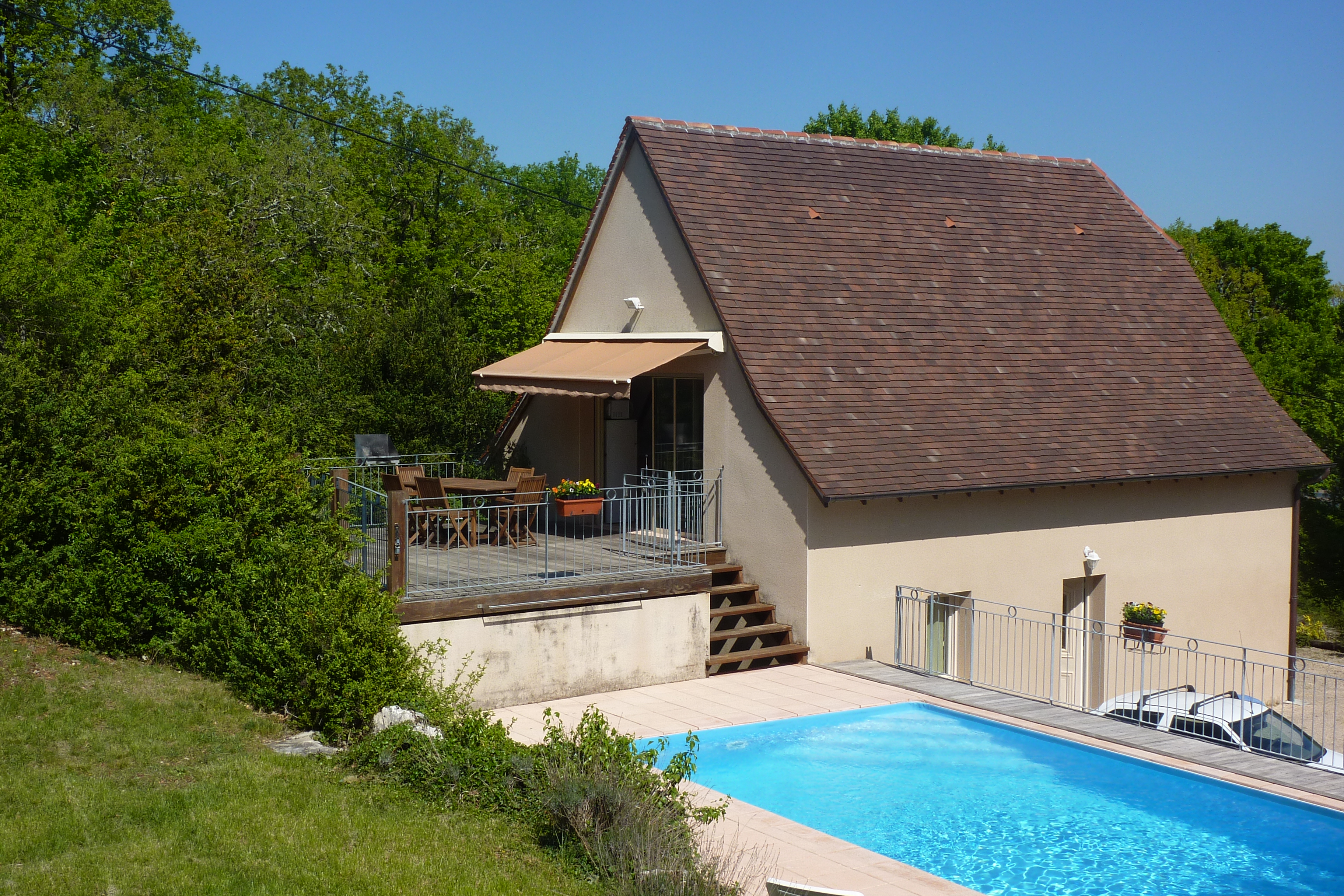 Gîte Des Menoyres